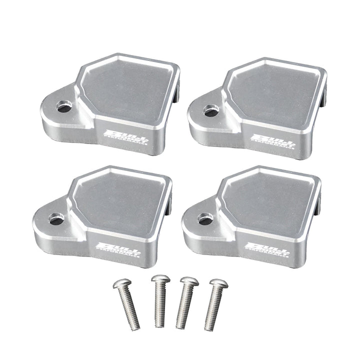 Billet EG EK DC2 B Series Coil Pack Cover Set Honda Civic B16 B18 B20 CRX US