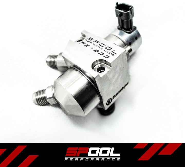 Spool FX-200 Upgraded High Pressure Fuel Pump System | GLC63 AMG [M177]