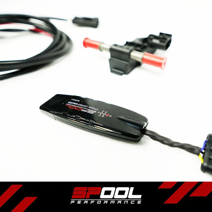 Spool FX-350 Upgraded High Pressure Fuel Pump System | AMG G63 / G550 [M177]