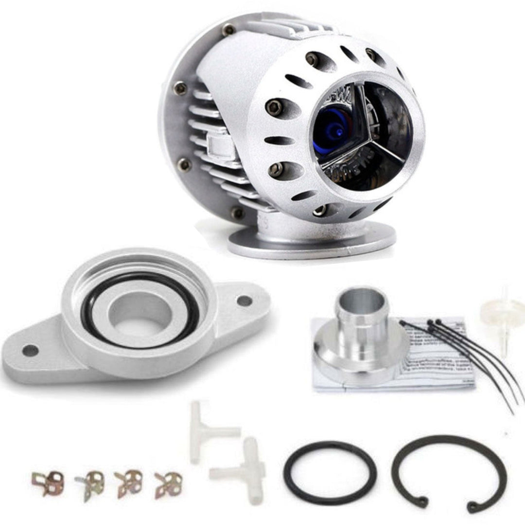 Blow Off Valve BOV For SSQV Subaru Legacy GT Forester XT 08-14 Adapter Turbo