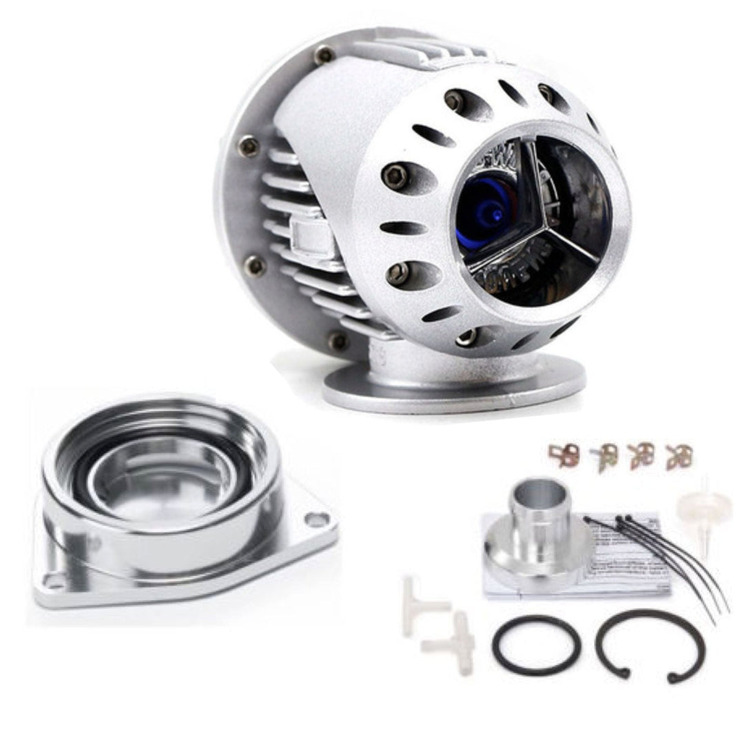 SSQV4 Blow Off Valve for Honda Civic 1.5T Turbo BOV Flange 2-3 Day Delivery USA