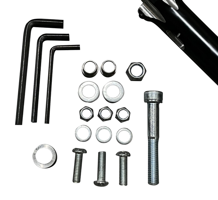 B Series Shifter Shift Box Silver Knob Version 2 EF Hatch Del Sol DC2 Integra EX DX V2