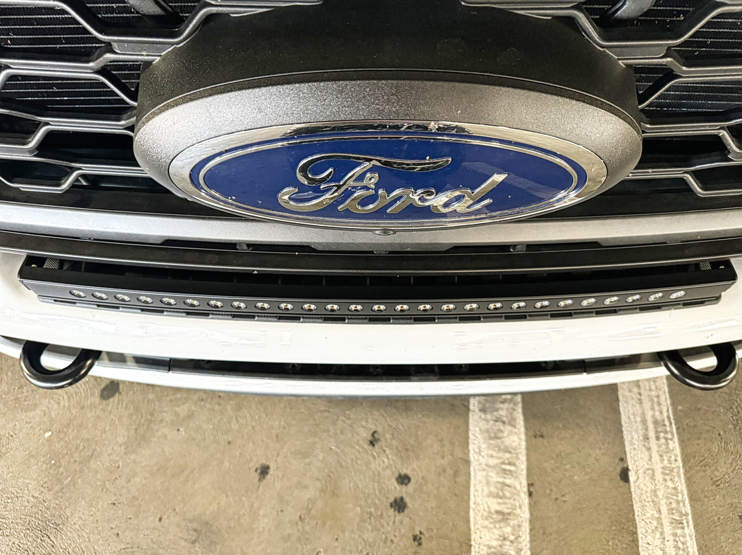 2023+ Ford Super Duty F250/350/450 30in Light Bar -  Slim