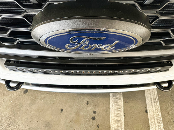 2023+ Ford Super Duty F250/350/450 30in Light Bar -  Slim