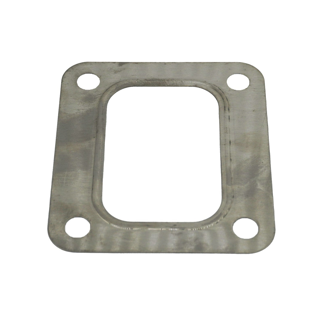 2 x Pack Garrett T4 Turbo Inlet Flange Gasket 4 Bolt 304 Stainless Steel USA