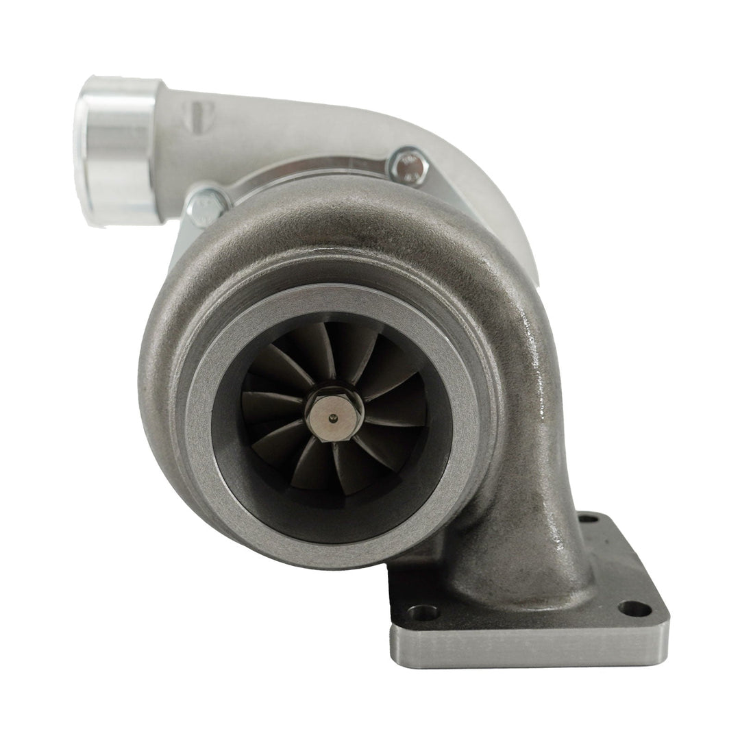T70 Turbocharger Turbo Charger T4 3" Universal V-Band 500+ HP 0.72 0.81 A/R