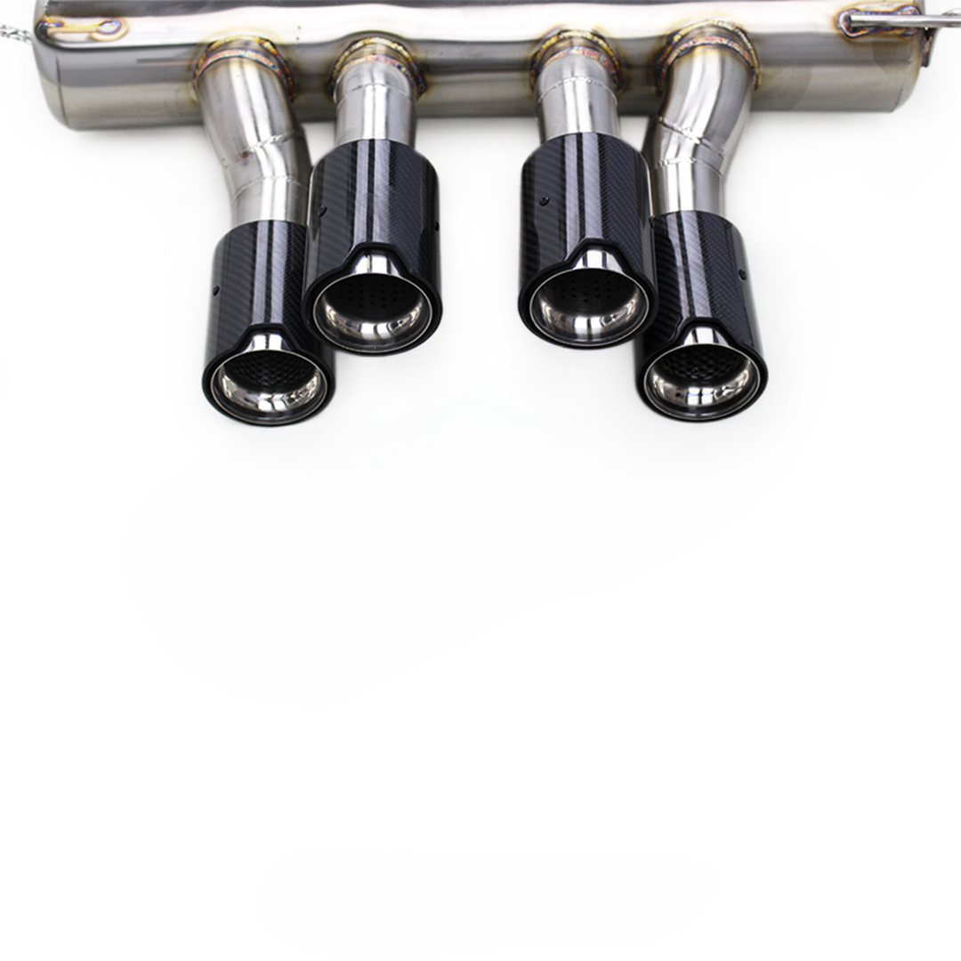 Stainless Steel Equal Length H-Pipe Mid Pipe for BMW M3 M4 G80 G82 3.0T