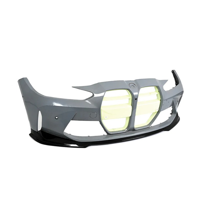 Carbon Fiber N Style Front Lip for BMW G80 G82 G83 M3 M4