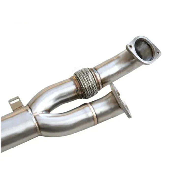 Single Mid Pipe Exhaust for BMW G80 M3 G82 G83 M4