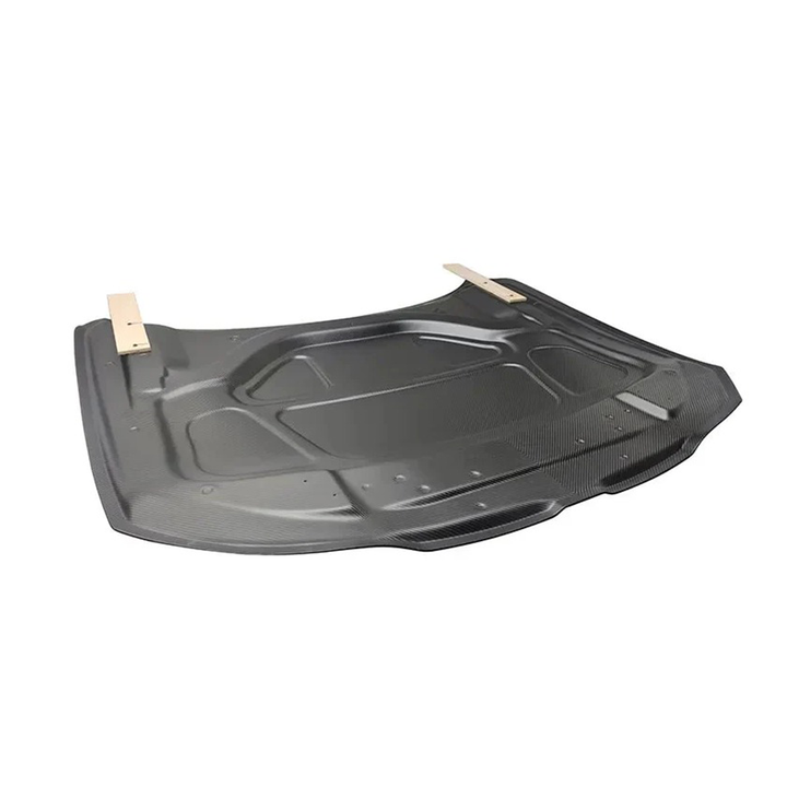 Prepreg Carbon Fiber PT Style Engine Hood for BMW G80 M3 G82 G83 M4
