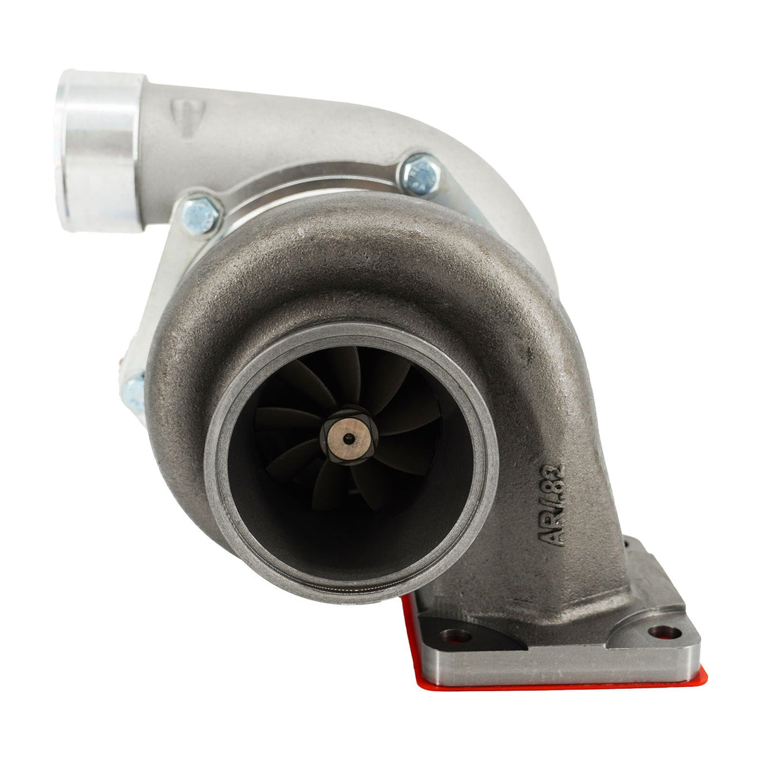 Gen II 2 GTX3582R GT35 T4 .82AR Turbine Housing Dual Ceramic Ball Bearing Turbo