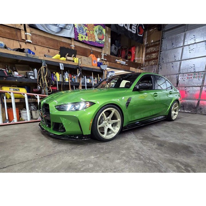 Custom Forged Carbon Fiber Aero Kit for BMW G8X G80 M3 G82 M4