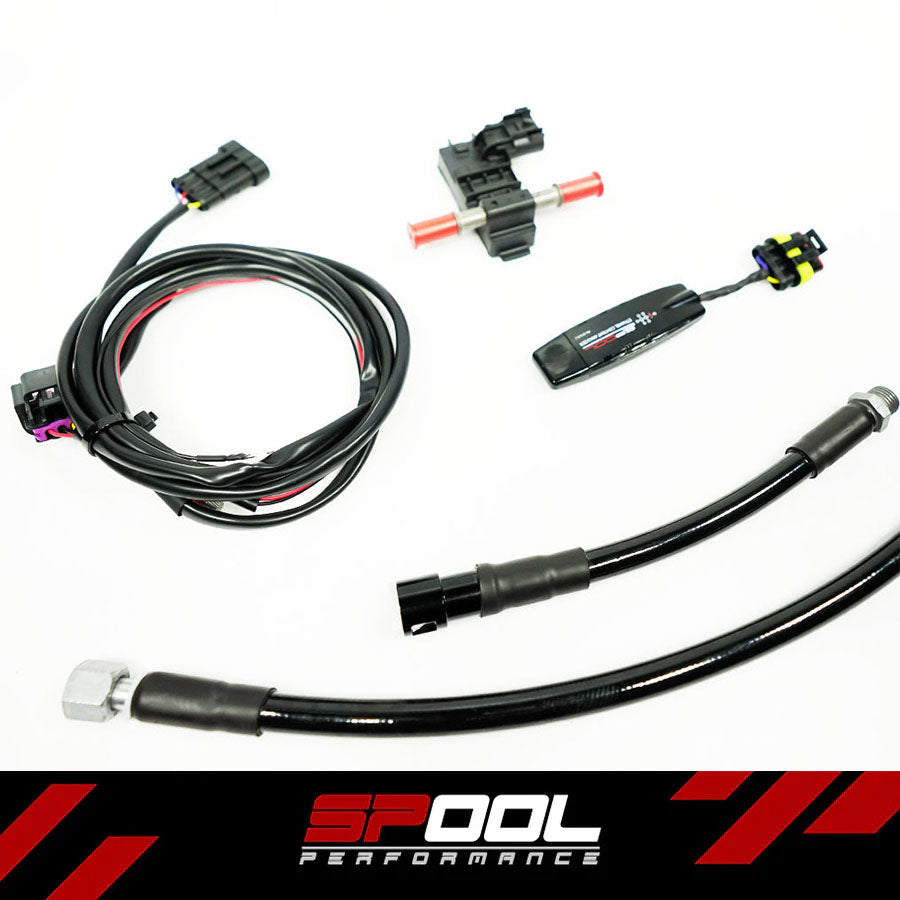 Spool Mercedes M278 Wireless Ethanol Analyzer Kit & 10 Micron Filter Unit