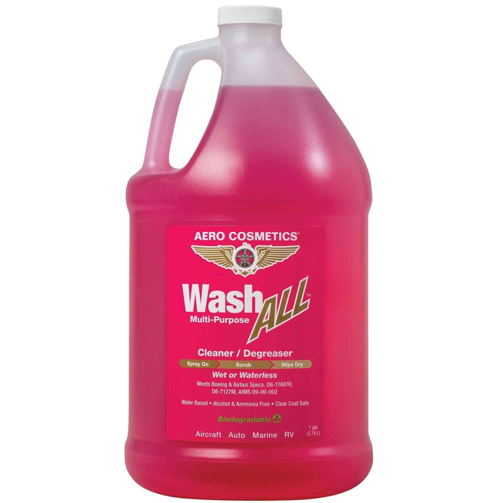 Wash ALL Degreaser 1 Gallon - Multi-Purpose Cleaner and Degreaser