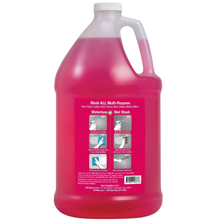Wash ALL Degreaser 1 Gallon - Multi-Purpose Cleaner and Degreaser