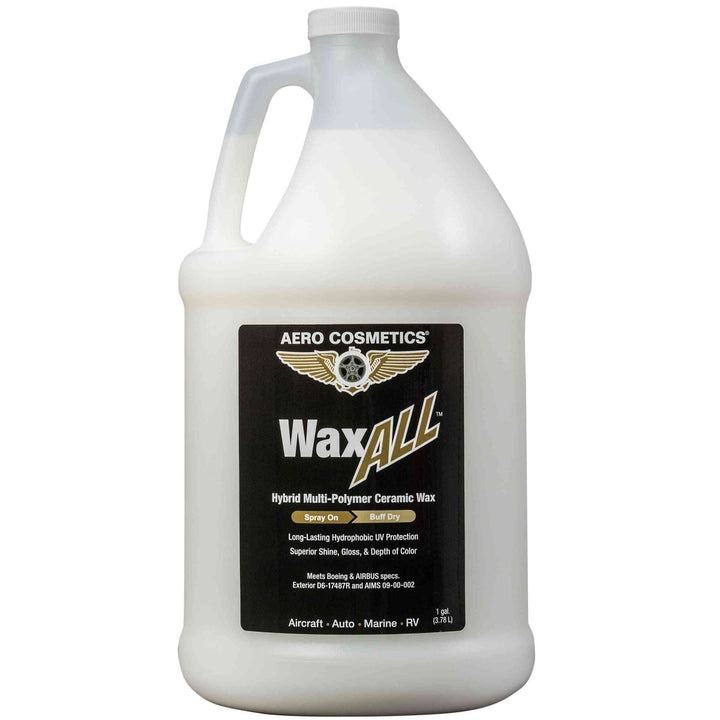 Wax ALL 1 Gallon- Hybrid Multi-Polymer Ceramic Wax