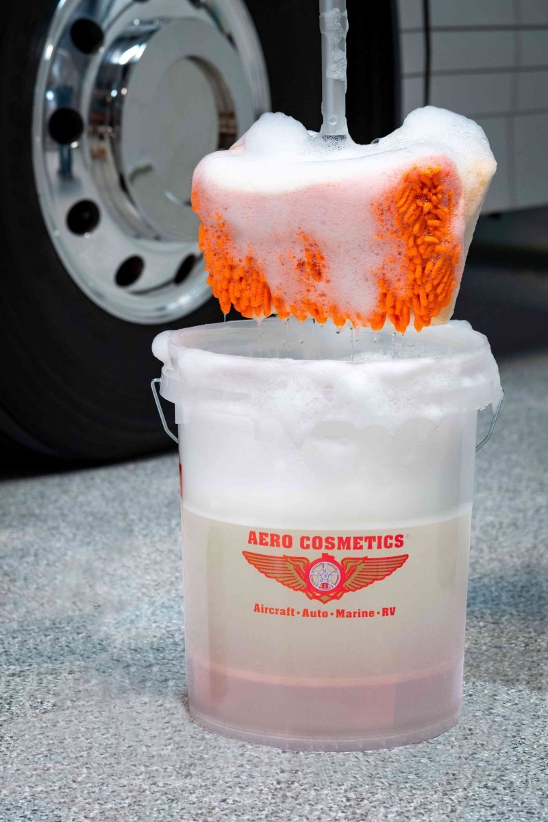 Wet or Waterless Mop 10" - Head Only