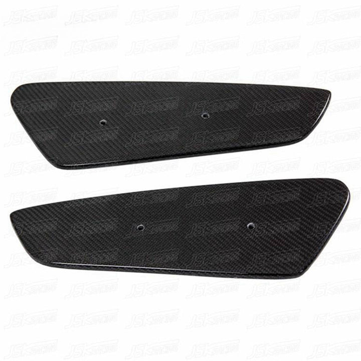 Carbon Fiber Rear Spoiler Wing GT4 B Style for Porsche Cayman 718 16-19