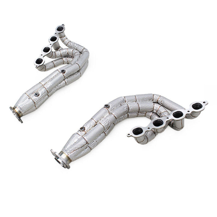 Headers Exhaust Manifolds for Chevrolet Corvette C8 Z51 Z06 6.2L