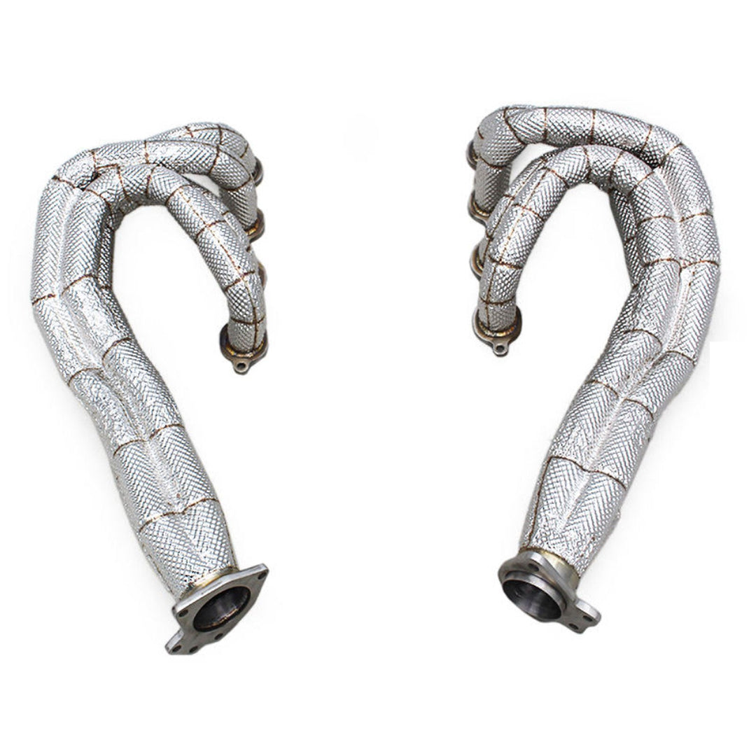 Headers Exhaust Manifolds for Chevrolet Corvette C8 Z51 Z06 6.2L